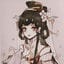 侍季赩像